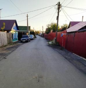 Продажа дома Омск. пер. Суворова