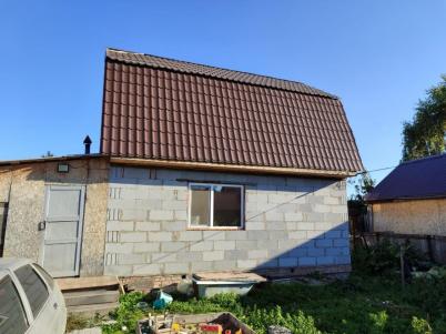 Продажа дома Омск. пер. Суворова