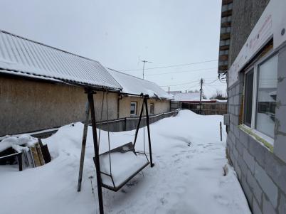 Продажа дома Омск. пер. Суворова