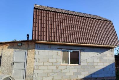 Продажа дома Омск. пер. Суворова
