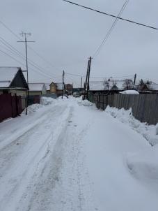 Продажа дома Омск. пер. Суворова