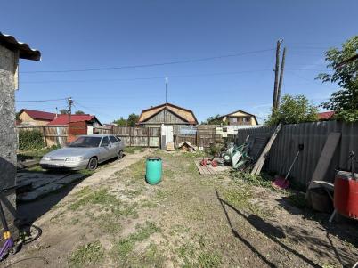 Продажа дома Омск. пер. Суворова