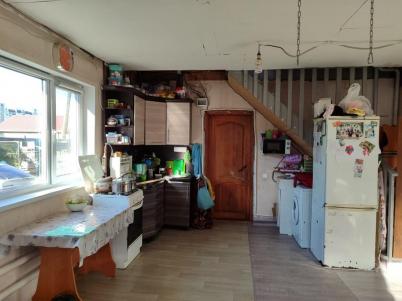 Продажа дома Омск. пер. Суворова