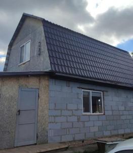 Продажа дома Омск. пер. Суворова