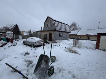 Продажа дома Омск. пер. Суворова