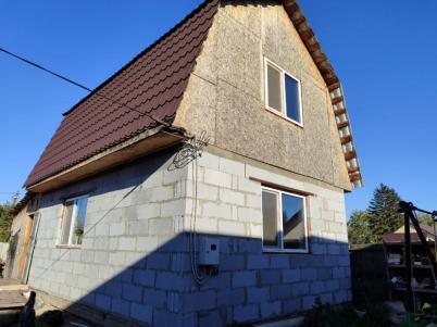 Продажа дома Омск. пер. Суворова