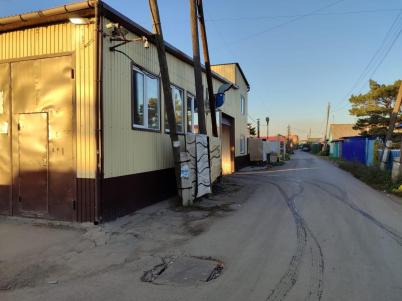 Продажа дома Омск. пер. Суворова