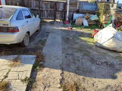 Продажа дома Омск. пер. Суворова