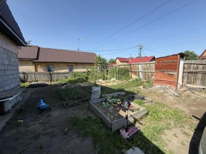 Продажа дома Омск. пер. Суворова