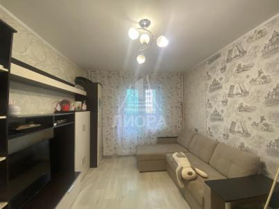 Продажа квартиры Омск. Московка-2, Молодова, 26