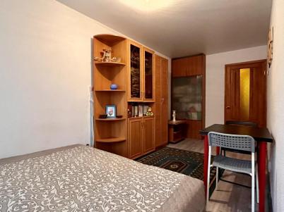 Продажа квартиры Омск. Заозёрный, Бархатовой, 8