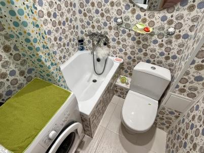 Продажа квартиры Омск. Заозёрный, Бархатовой, 8
