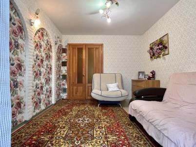 Продажа квартиры Омск. Заозёрный, Бархатовой, 8