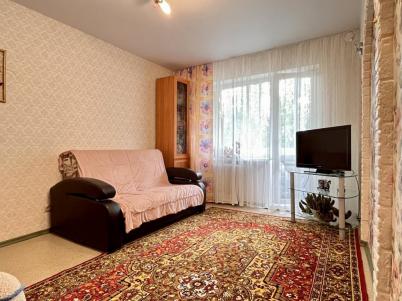 Продажа квартиры Омск. Заозёрный, Бархатовой, 8