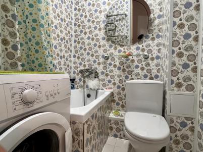 Продажа квартиры Омск. Заозёрный, Бархатовой, 8