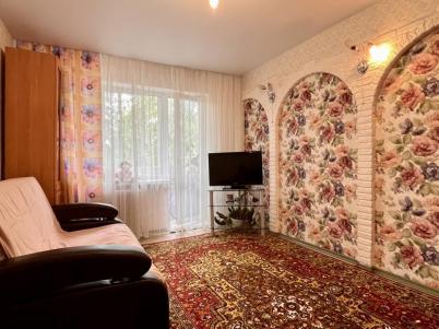Продажа квартиры Омск. Заозёрный, Бархатовой, 8