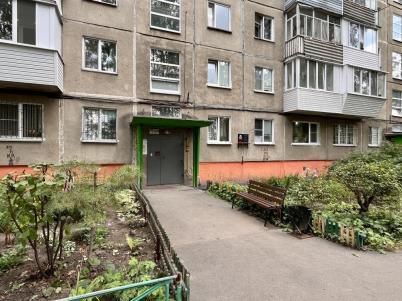 Продажа квартиры Омск. Заозёрный, Бархатовой, 8