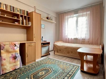 Продажа квартиры Омск. Заозёрный, Бархатовой, 8