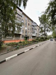 Продажа квартиры Омск. Заозёрный, Бархатовой, 8