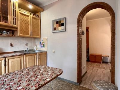Продажа квартиры Омск. Заозёрный, Бархатовой, 8