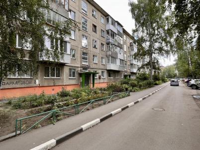 Продажа квартиры Омск. Заозёрный, Бархатовой, 8