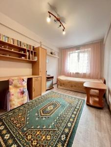 Продажа квартиры Омск. Заозёрный, Бархатовой, 8