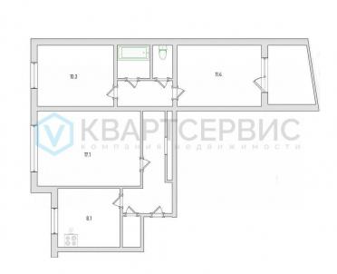 Продажа квартиры 4-я Кордная ул., 48