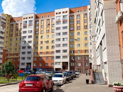 Продажа квартиры Транссибирская ул., 6, к 2