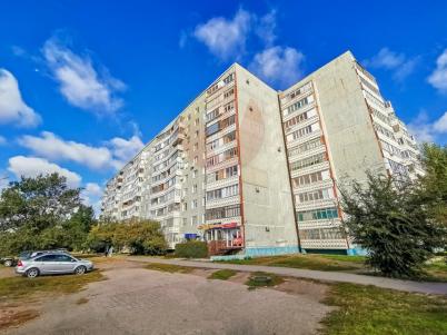 Продажа квартиры Омск. улица Дианова 22