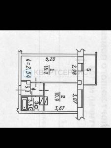 Продажа квартиры 3-я Енисейская ул., 32, к 2