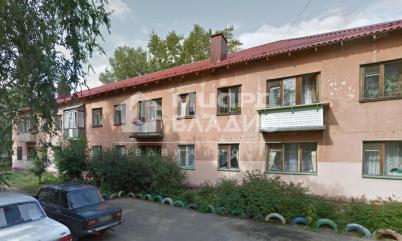 Продажа квартиры Омск. Камерный переулок, 14