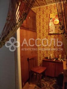 Продажа квартиры Омск. 75 Гвардейской бригады, 14  А