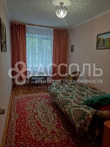 Продажа квартиры Омск. 75 Гвардейской бригады, 14  А