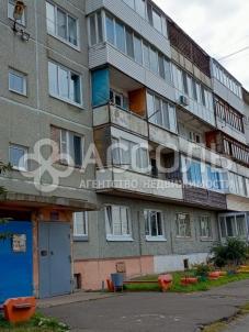 Продажа квартиры Омск. Куйбышевский, Заречная 4-я, 4/1