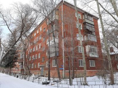 Продажа квартиры Омск. ул. 4-я Линия, 242