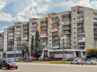 Продажа квартиры Омск. улица Масленникова 64