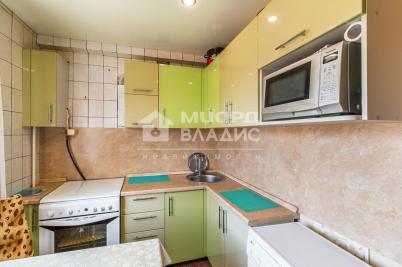 Продажа квартиры Омск. 14-я Чередовая улица, 4