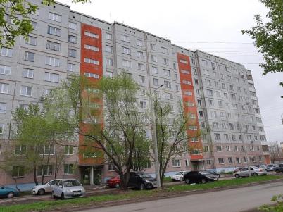 Продажа квартиры Омск. ул. 20 лет РККА, 10