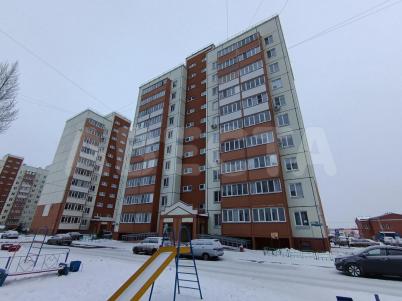 Продажа квартиры Омск. ул. Молодова, 26