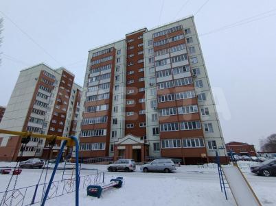 Продажа квартиры Омск. ул. Молодова, 26