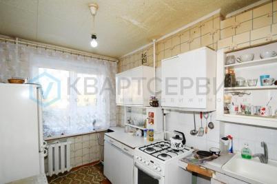 Продажа квартиры Кемеровская ул., 2