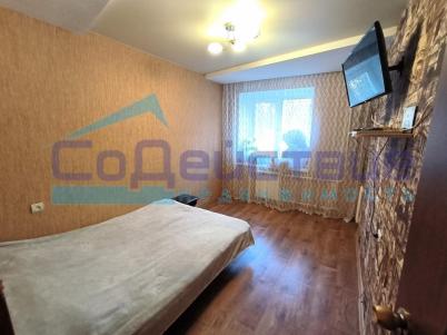 Продажа квартиры Омск. Авиагородок, Олега Кошевого, 10