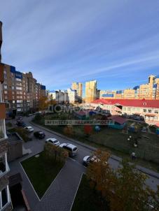 Продажа квартиры Омск. Комарова проспект, 17к2