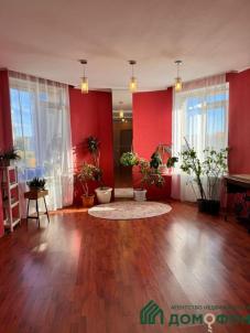 Продажа квартиры Омск. Комарова проспект, 17к2