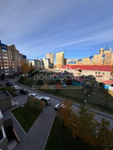 Продажа квартиры Омск. Комарова проспект, 17к2