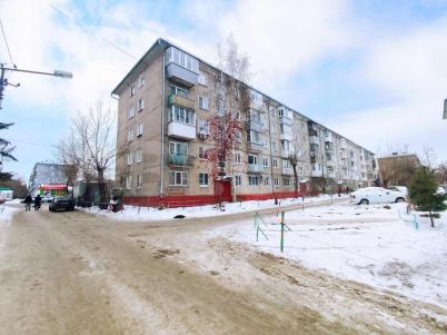 Продажа квартиры Омск. ул. 21-я Амурская, 16