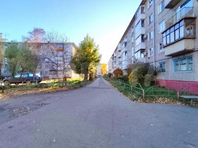 Продажа квартиры Омск. ул. 21-я Амурская, 16