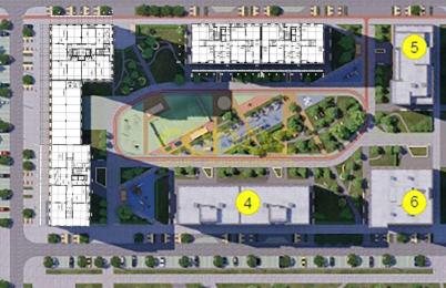 Продажа коммерческой недвижимости Омск.&nbsp;Королёва пр-кт, 5/3