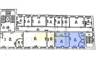 Аренда коммерческой недвижимости Омск.&nbsp;Краснофлотская ул, 24
