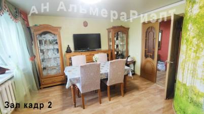 Продажа квартиры Омск. Краснопресненская улица 5